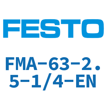 FMA-63-2.5-1/4-EN