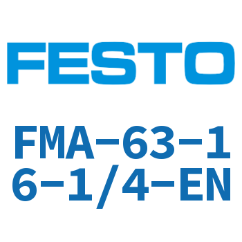 FMA-63-16-1/4-EN