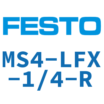 MS4-LFX-1/4-R