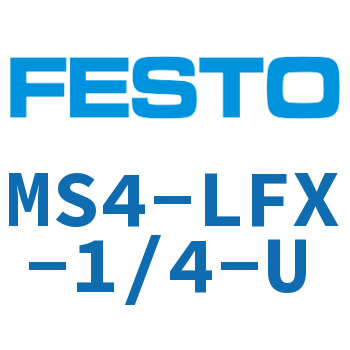 MS4-LFX-1/4-U
