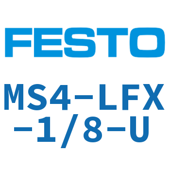 MS4-LFX-1/8-U