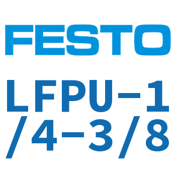 LFPU-1/4-3/8