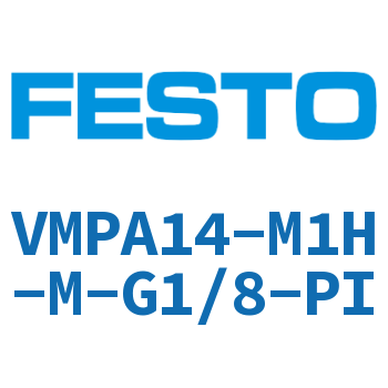 VMPA14-M1H-M-G1/8-PI