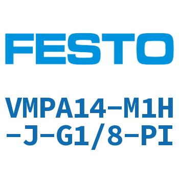 VMPA14-M1H-J-G1/8-PI