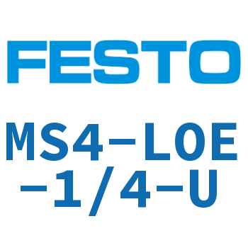 MS4-LOE-1/4-U