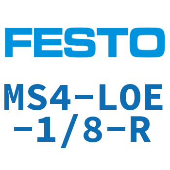 MS4-LOE-1/8-R