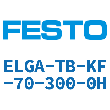 ELGA-TB Toothed belt electric cylinder