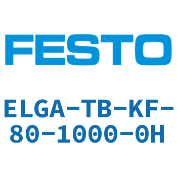 ELGA-TB-KF-80-1000-0H