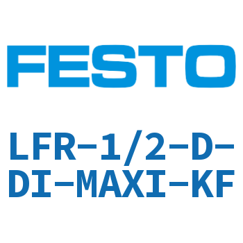 LFR-1/2-D-DI-MAXI-KF