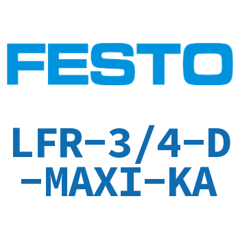 LFR-3/4-D-MAXI-KA