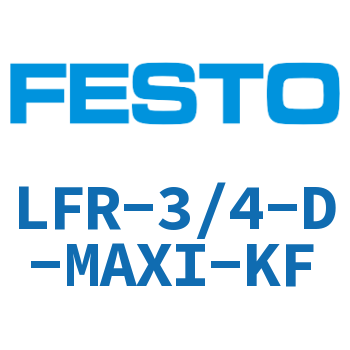 LFR-3/4-D-MAXI-KF