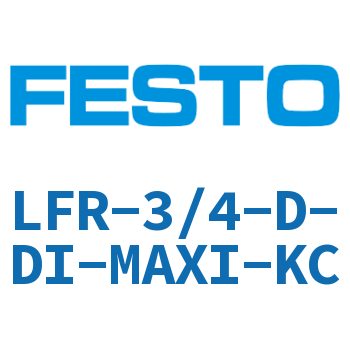 LFR-3/4-D-DI-MAXI-KC