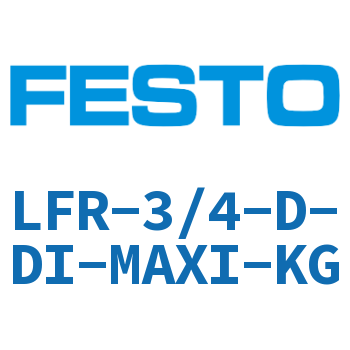 LFR-3/4-D-DI-MAXI-KG