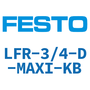 LFR-3/4-D-MAXI-KB
