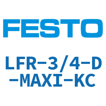 LFR-3/4-D-MAXI-KC
