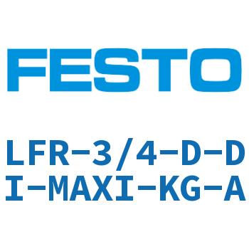 LFR-3/4-D-DI-MAXI-KG-A