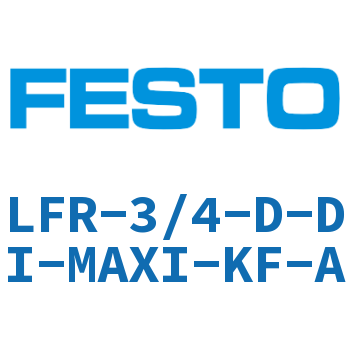 LFR-3/4-D-DI-MAXI-KF-A