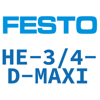 switch valve-HE-3/4-D-MAXI