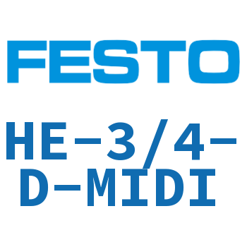 switch valve-HE-3/4-D-MIDI