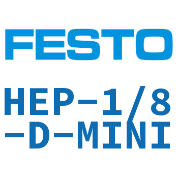 开关阀-HEP-1/8-D-MINI