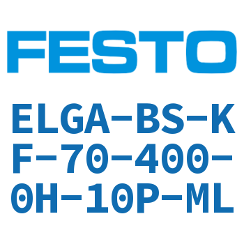 丝杠式电缸-ELGA-BS-KF-70-400-0H-10P-ML