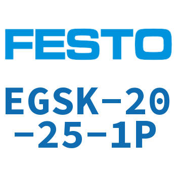 EGSK Sliding table electric cylinder
