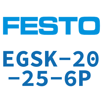 滑台式电缸-EGSK-20-25-6P