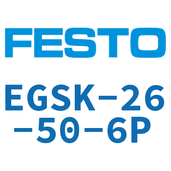 滑台式电缸-EGSK-26-50-6P