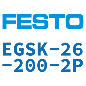 滑台式电缸-EGSK-26-200-2P