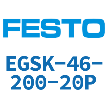 滑台式电缸-EGSK-46-200-20P