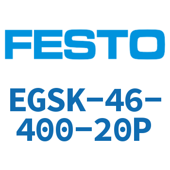滑台式电缸-EGSK-46-400-20P
