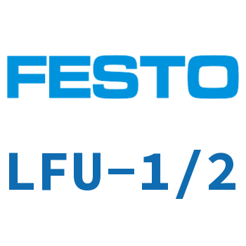 Filter muffler-LFU-1/2
