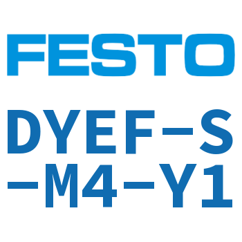 Elastic buffer-DYEF-S-M4-Y1