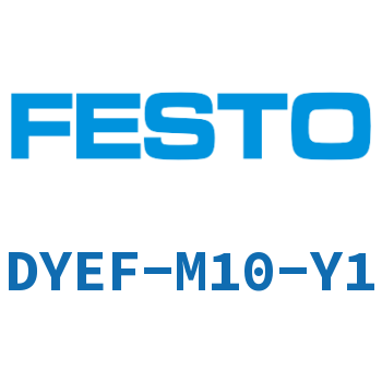 Elastic buffer-DYEF-M10-Y1