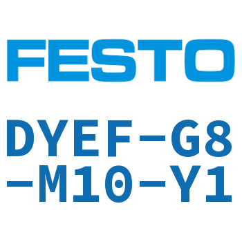 Elastic buffer-DYEF-G8-M10-Y1