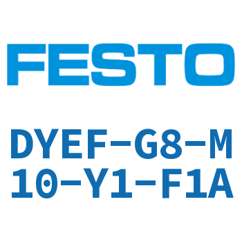 Elastic buffer-DYEF-G8-M10-Y1-F1A