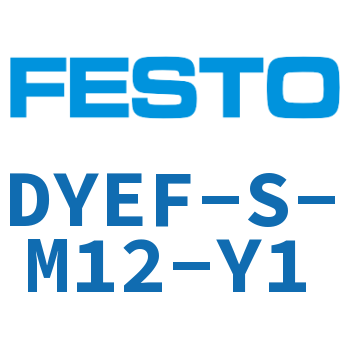 Elastic buffer-DYEF-S-M12-Y1