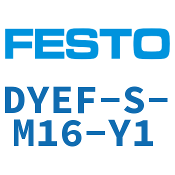 Elastic buffer-DYEF-S-M16-Y1