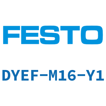 Elastic buffer-DYEF-M16-Y1