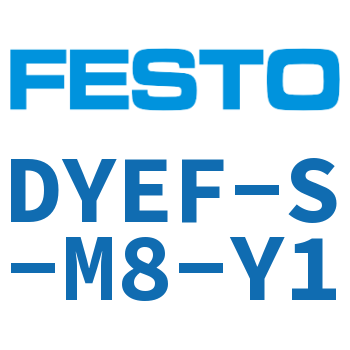 Elastic buffer-DYEF-S-M8-Y1