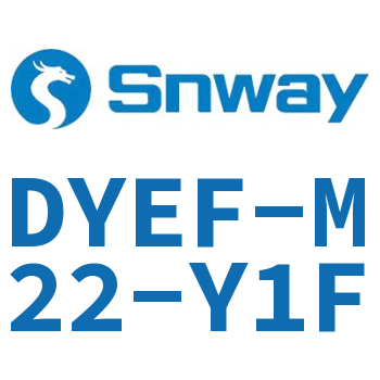 弹性缓冲器 DYEF-M22-Y1F