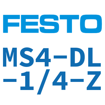 MS4-DL Soft start valve