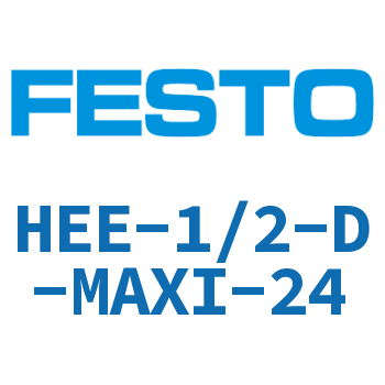 switch valve-HEE-1/2-D-MAXI-24