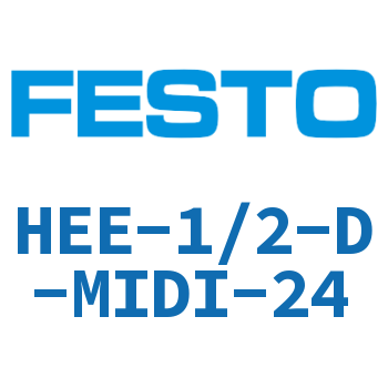 switch valve-HEE-1/2-D-MIDI-24