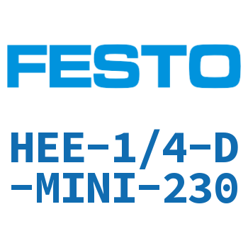 switch valve-HEE-1/4-D-MINI-230