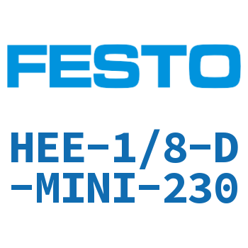 switch valve-HEE-1/8-D-MINI-230