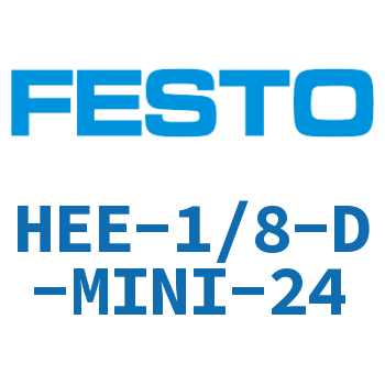 switch valve-HEE-1/8-D-MINI-24