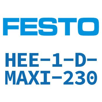 switch valve-HEE-1-D-MAXI-230