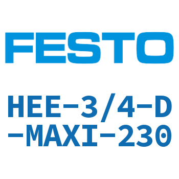 switch valve-HEE-3/4-D-MAXI-230