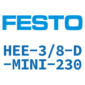 switch valve-HEE-3/8-D-MINI-230